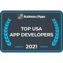 Top USA App Developers 2021
