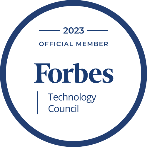 Official Member Forbes Technology Council 2023